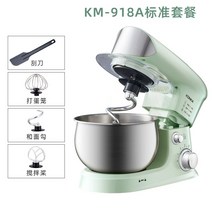 다기능 가정용 베이킹 제빵 밀가루 반죽기 전동 빵 떡 머랭 칼국수 식품 혼합기 대형믹서, 3L 600W(표준 패키지)