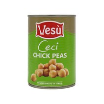 쉐프스월드 VESU 베수 칙피(병아리콩)400G, 1개