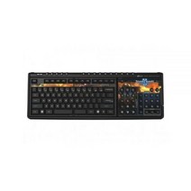 SteelSeries Zboard 게이밍 키보드-스타크래프트 II 에디션