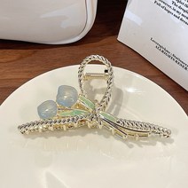 납땜 인두 연기 흡수기 추출기 송풍기 메탈 헤어 집게 골드 꽃 클립 머리핀 크랩 머리띠 포니테일 모자를 쓰고 있죠 액세서리 티아라, 10 11