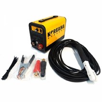 고급형 코리아나 인버터직류 아크용접기세트 KH-200 185A 50 5.8kVA (1EA)