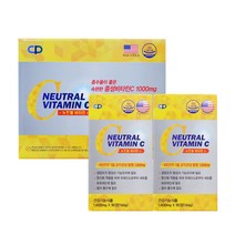 코스모팜 뉴트럴비타민C 6개월분 중성비타민C 흡수율이 좋은 속이편안한