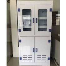약품장 캐비닛 크린룸 실험실 연구실 락커 사물함, PP 약장 이중잠금 4겹