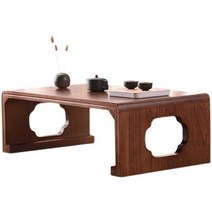 해주반 다과상 사이드 반상 나주반, M. 90x50x30cm 월넛