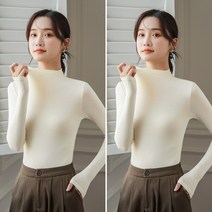 상의 새는 것을 줍다 전문점 철회함 잔품명세서 마름질 여성의류 이너티셔츠 이너웨어 봄계절 4092600720