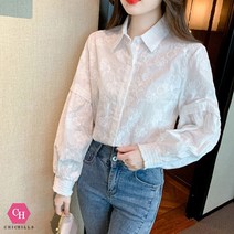 시크힐즈 플라엘고 청순 셔츠 블라우스 00669