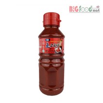 푸른식품 초고추장 345g, 1병