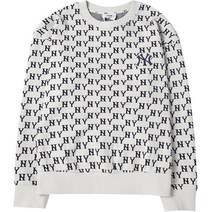 MLB 남녀공용 맨투맨 3AMTM0334