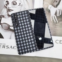 폴드5아라미드 케이스 카본 Z 탄소 섬유 갤럭시