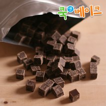 쿡앤베이크 크기가 큰 청크 초코칩 king큐브 (용량선택), 1개, 150g