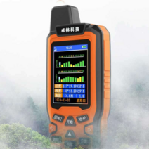 GPS 측량기 농지 거리 에이커 해발고도 토목 골프장, E810 스탠다드 패키지 1개