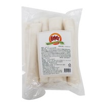 한아름푸드 빅 치즈스틱1kg, 1개, 1kg
