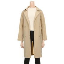 밸리걸 AK평택 밸리걸 더블버튼 바바리자켓 (416250)