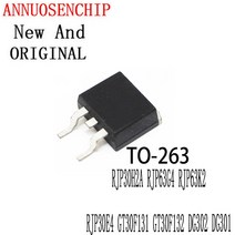 rg353m 휴대용레트로게임기 레트로게임기 10PCS 새로운 원래 TO-263 RJP63K2DPP RJP30E4DPE DG601 RJP30H2, 09 DG301
