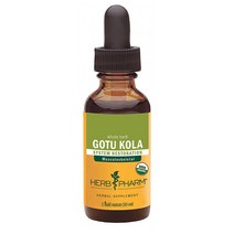 해외 Herb Pharm Gotu Kola 고투 콜라 액상 30ml
