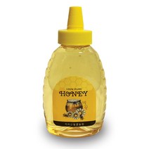 지리산벌꿀농원 벌꿀튜브 지리산벌꿀(아카시아꿀) 340g, 1개