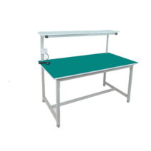 프로파일작업대 검사실 작업다이 생산 조립대 포장대, 120x60x120cm 작업대
