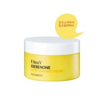 이데베논 모이스췌라이징 크림, 1개