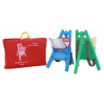 전통문화 체험놀이 유아 수업교구 EVA 폼 지게 2개세트 기관용 순간판단력