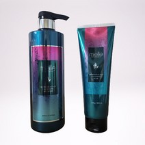 미엘 씨위드 스캘프 클렌징 샴푸 800ml+마스크 250g 에어캡포장 빠른배송