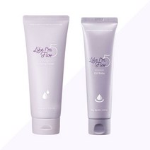 라이크아임파이브 카밍크림+오일밤, 1세트