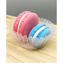 반투명 백색 원형 코팅 페트컵 반찬컵 180P, 180개, 180개