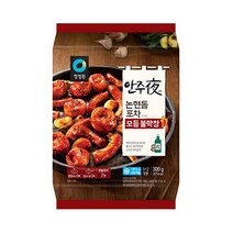청정원 안주야 모듬불막창 300g, 단품, 단품