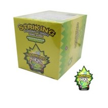 스트라이킹 팝핑캔디 사과맛, 15g, 45개입