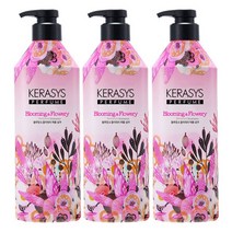 애경 케라시스 퍼퓸 블루밍 샴푸 980mlX3개, 케라시스 퍼퓸 블루밍 샴푸 980m