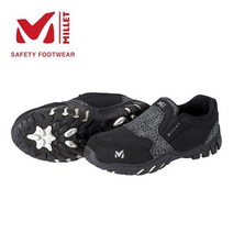 밀레 MILLET M-007 안전화 작업화 4인치