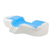 COOLING 3D 메모리폼 경추베개 쿨링젤 시원한 베개