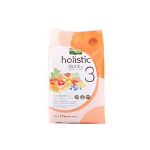 오너클랜 뉴웨이브 홀리스틱 강아지사료 오리고기 1kg, 1