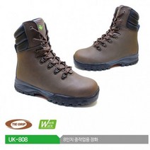 방한안전화 안전화추천 남성안전화 안전화 작업화 방수 초경량 작업신발 UK808 8in 별의별굿즈