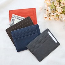 [바보사랑] CM card money wallet-4color