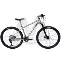 SAVA MINIMAMBA 풀티타늄 MTB자전거 XT 24단 풀세트 27.5인치 완조립 사바자전거 캠프자전거 티타늄자전거, 16