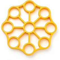 OXO Good Grips 실리콘 에그 랙 – 원 사이즈, Egg Rack