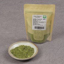 유기농 상추분말 80g, 단품