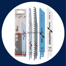 보쉬 컷소날 컷소기날 컷쏘날 컷쏘기날 목재용 철재용 메탈 금속 낱개판매 사은품지급, 선택7_목공용+철재용 S922HF