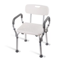 [실버목욕의자] 목욕의자 BOFEEL-9 노인 복지용구 실버용품, 일반대상자 15%, 레드