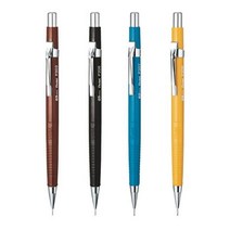 [바보사랑] 펜텔 제도샤프 0.5 블랙 P205-A, 상세 설명 참조