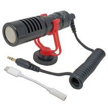 알파믹 MM1 USB C타입 콘덴서 마이크 브이로그 ASMR 유튜브