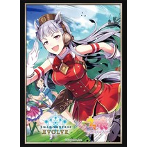 Shadowverse EVOLVE 공식 슬리브 Vol.45 Shadowverse EVOLVE 골드쉽, 상세페이지 참조