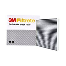 피아트 프리몬트 에어컨필터 3M 정품 활성탄 W1969, 단품