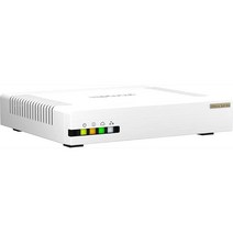 QNAP QHora-321-US 차세대 6포트 2.5GbE SD-WAN 라우터