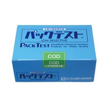 교리쯔 화학적 산소요구량 측정 WAK-COD(H) 0-250 고농도 (1EA), 1