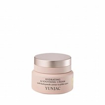 [연작]백년초 앤 우질두 수분진정 크림 25ml, 화이트_F