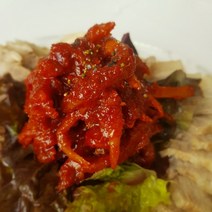 명태회무침 명태식해 300g 500g