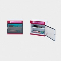 네오코 이발소 미용도구소독기 헤어샵살균기 BS1-735