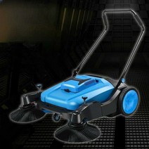 쓸어담는 진공 전기차 공장 농장 도로청소 산업용 청소기, 모델 680 업그레이드