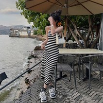 제주도 레이스 점프수트 루즈핏 휴양지 비치원피스 크로스 슬림핏 소프트 태교 풀빌라 드레스